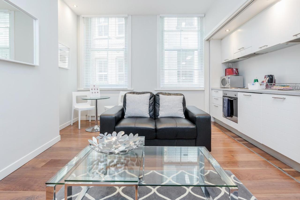 Roomspace Serviced Apartments - Sterling House London Bagian luar foto