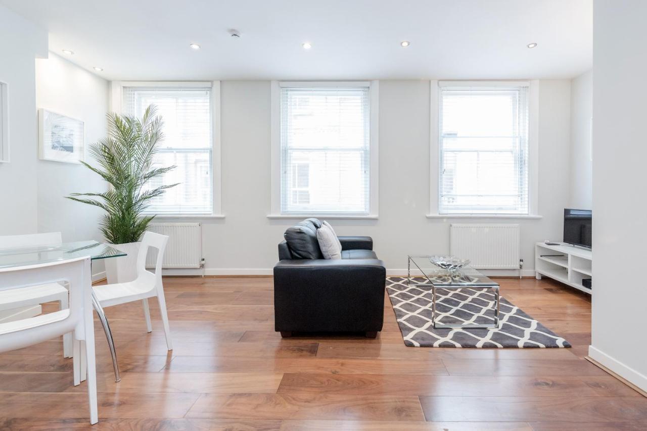 Roomspace Serviced Apartments - Sterling House London Bagian luar foto
