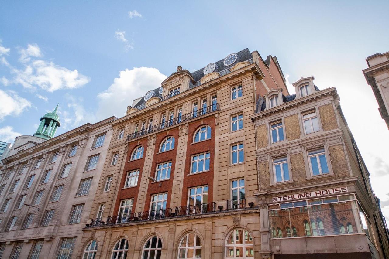 Roomspace Serviced Apartments - Sterling House London Bagian luar foto